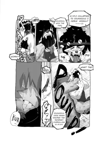 [Nomifuki] BHB Kemo Pro Magazine Fhentai.net - Page 105