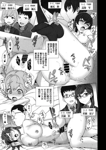 [Aiue Oka] Saimin Seishidou Soushuuhen 1 Fhentai - Page 49