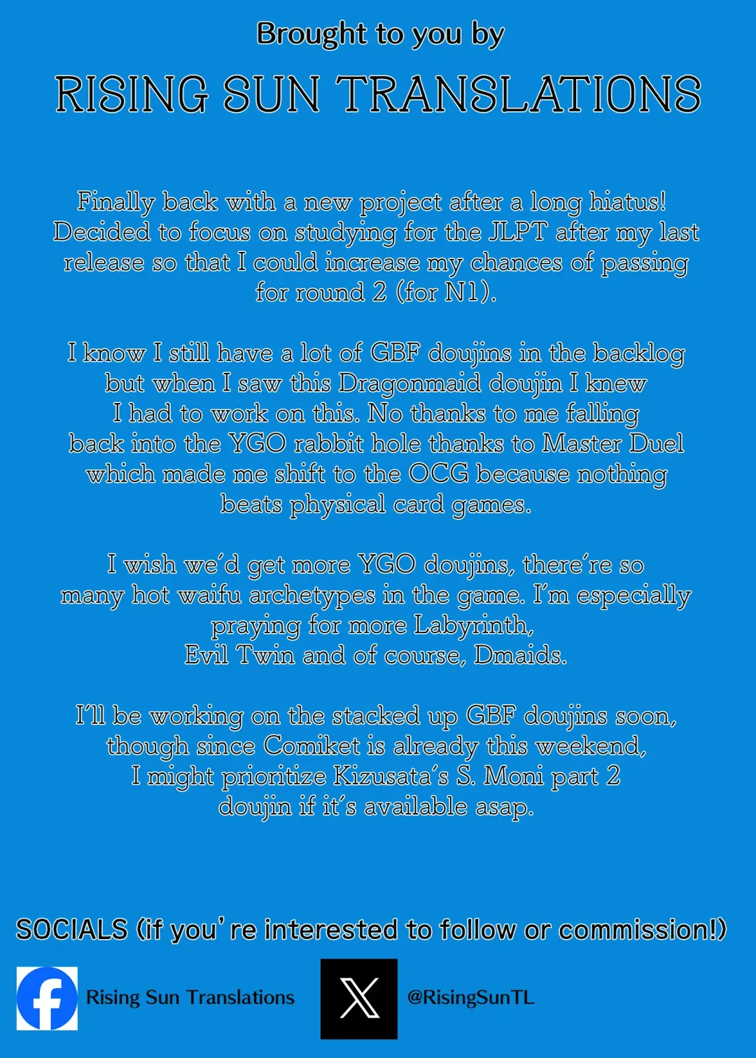 [Elis 120 Percent] Dragon Maid no Yotogibanashi | Dragonmaid's Night Service Fhentai - Page 24