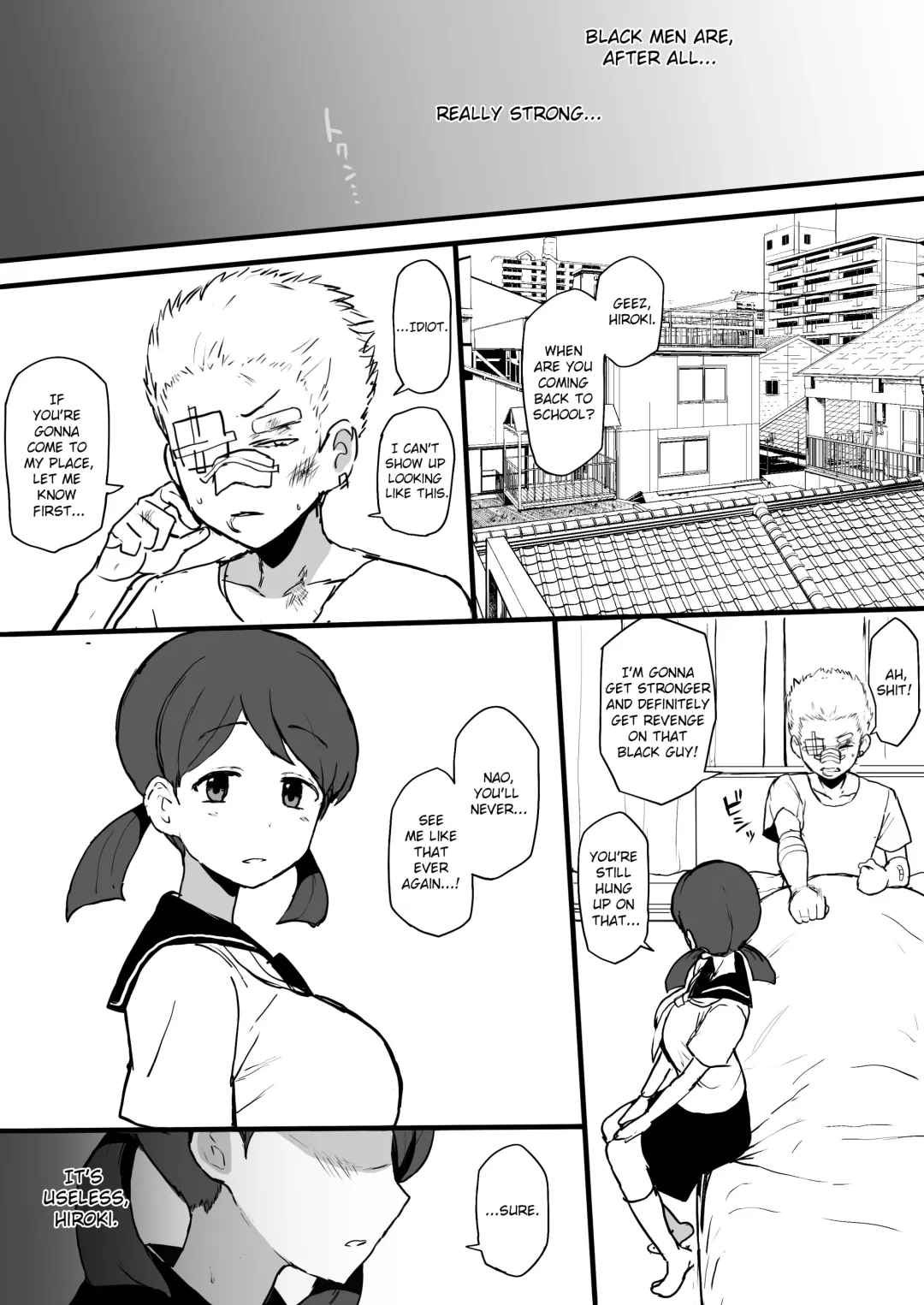 [Terasu Mc] Old Stuff Fhentai - Page 24