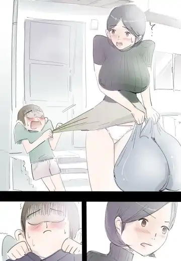 Mama ni Amaetara Sugu ni Yareru Happy Day Fhentai.net - Page 27