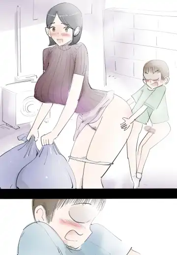 Mama ni Amaetara Sugu ni Yareru Happy Day Fhentai.net - Page 57