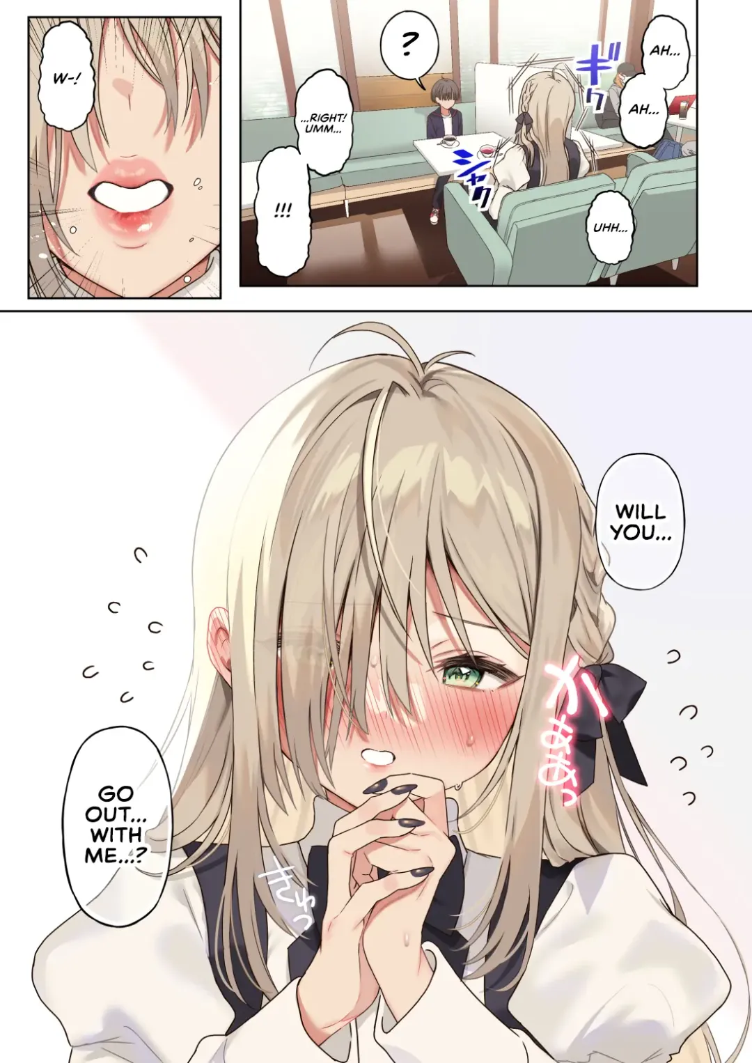 [Poruno Ibuki] Boku no koto ga suki sugiru toshiue in kya onee-san no sei shori seikatsu ● REC Fhentai - Page 14