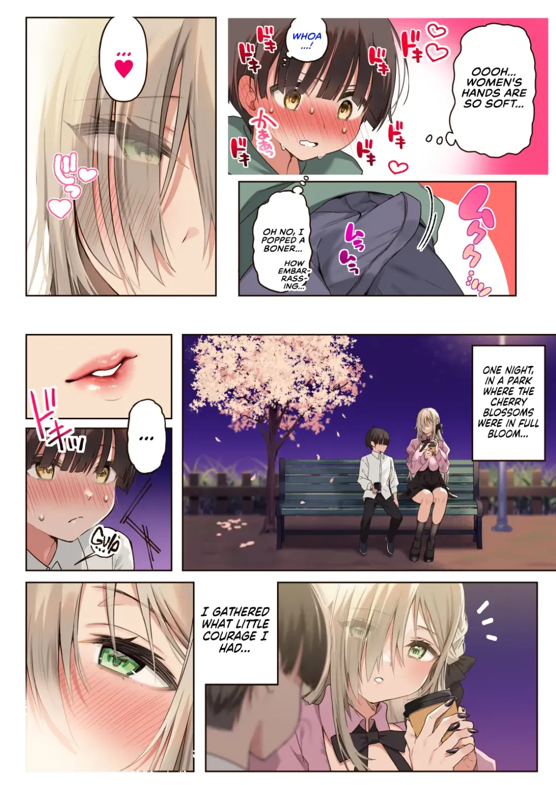 [Poruno Ibuki] Boku no koto ga suki sugiru toshiue in kya onee-san no sei shori seikatsu ● REC Fhentai - Page 22