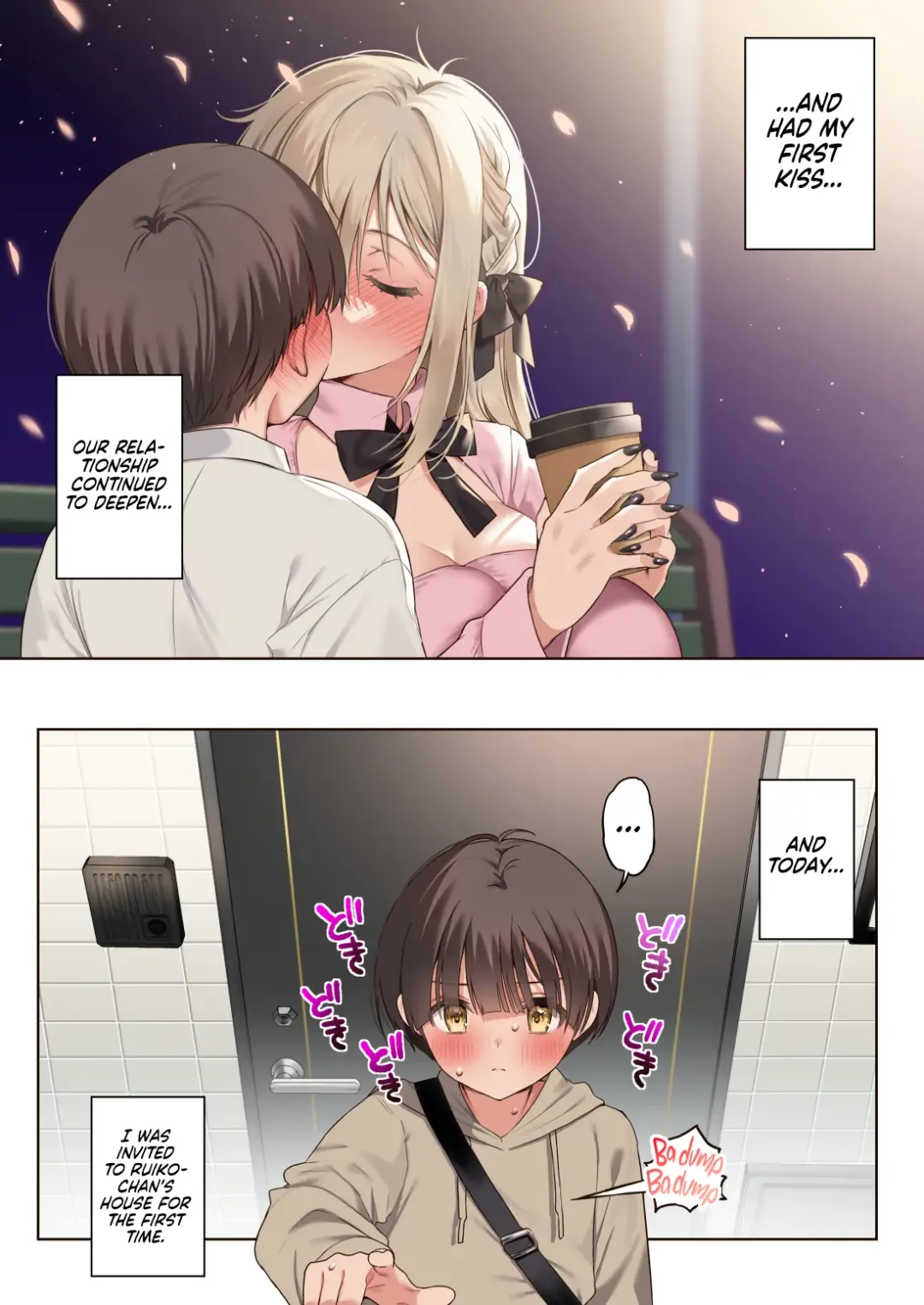 [Poruno Ibuki] Boku no koto ga suki sugiru toshiue in kya onee-san no sei shori seikatsu ● REC Fhentai - Page 23