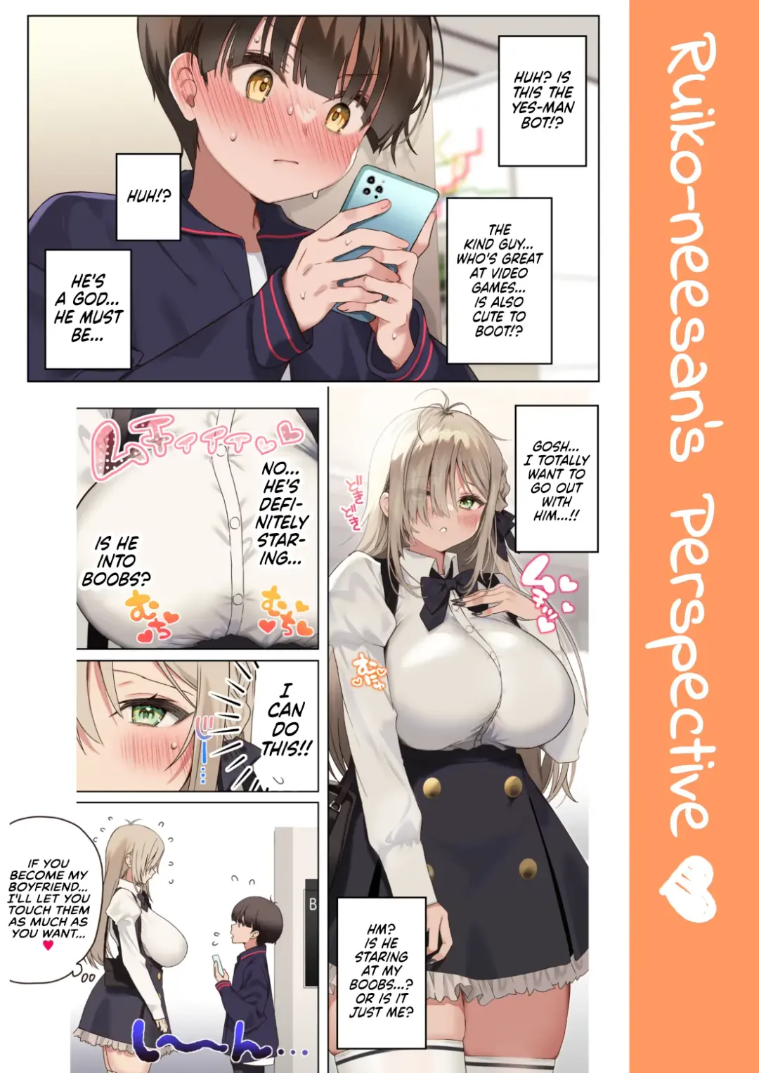 [Poruno Ibuki] Boku no koto ga suki sugiru toshiue in kya onee-san no sei shori seikatsu ● REC Fhentai - Page 84