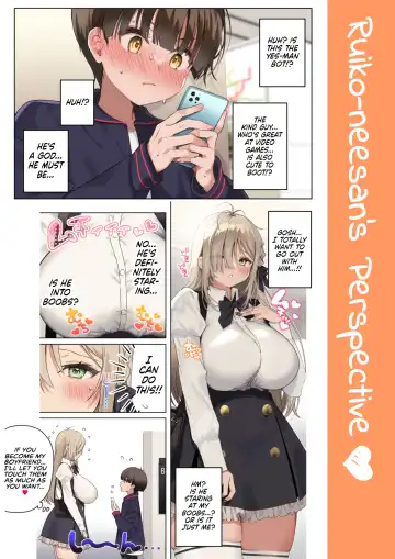 [Poruno Ibuki] Boku no koto ga suki sugiru toshiue in kya onee-san no sei shori seikatsu ● REC Fhentai.net - Page 84