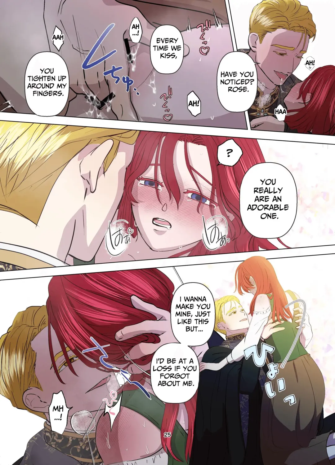 Yomeki okure-mura Musume wa Shinpu-sama no Dekiai kara nige rarenai | Village Woman Who Missed Her Chance At Marriage Cannot Escape From The Infatuated Priest Fhentai.net - Page 26