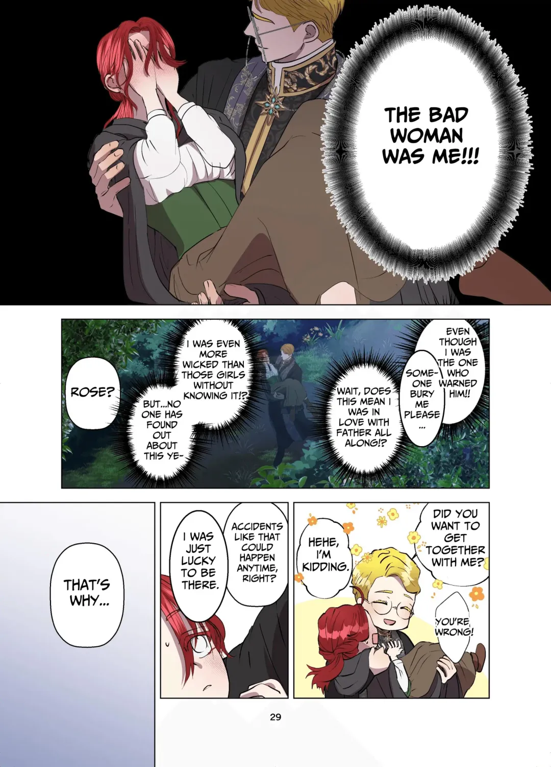 Yomeki okure-mura Musume wa Shinpu-sama no Dekiai kara nige rarenai | Village Woman Who Missed Her Chance At Marriage Cannot Escape From The Infatuated Priest Fhentai.net - Page 30