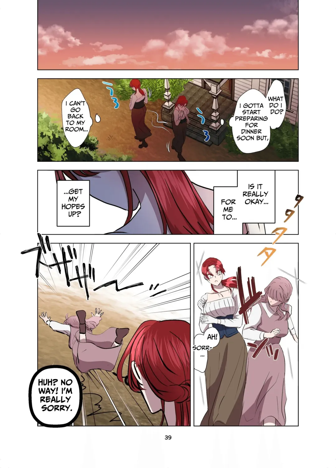 Yomeki okure-mura Musume wa Shinpu-sama no Dekiai kara nige rarenai | Village Woman Who Missed Her Chance At Marriage Cannot Escape From The Infatuated Priest Fhentai.net - Page 40