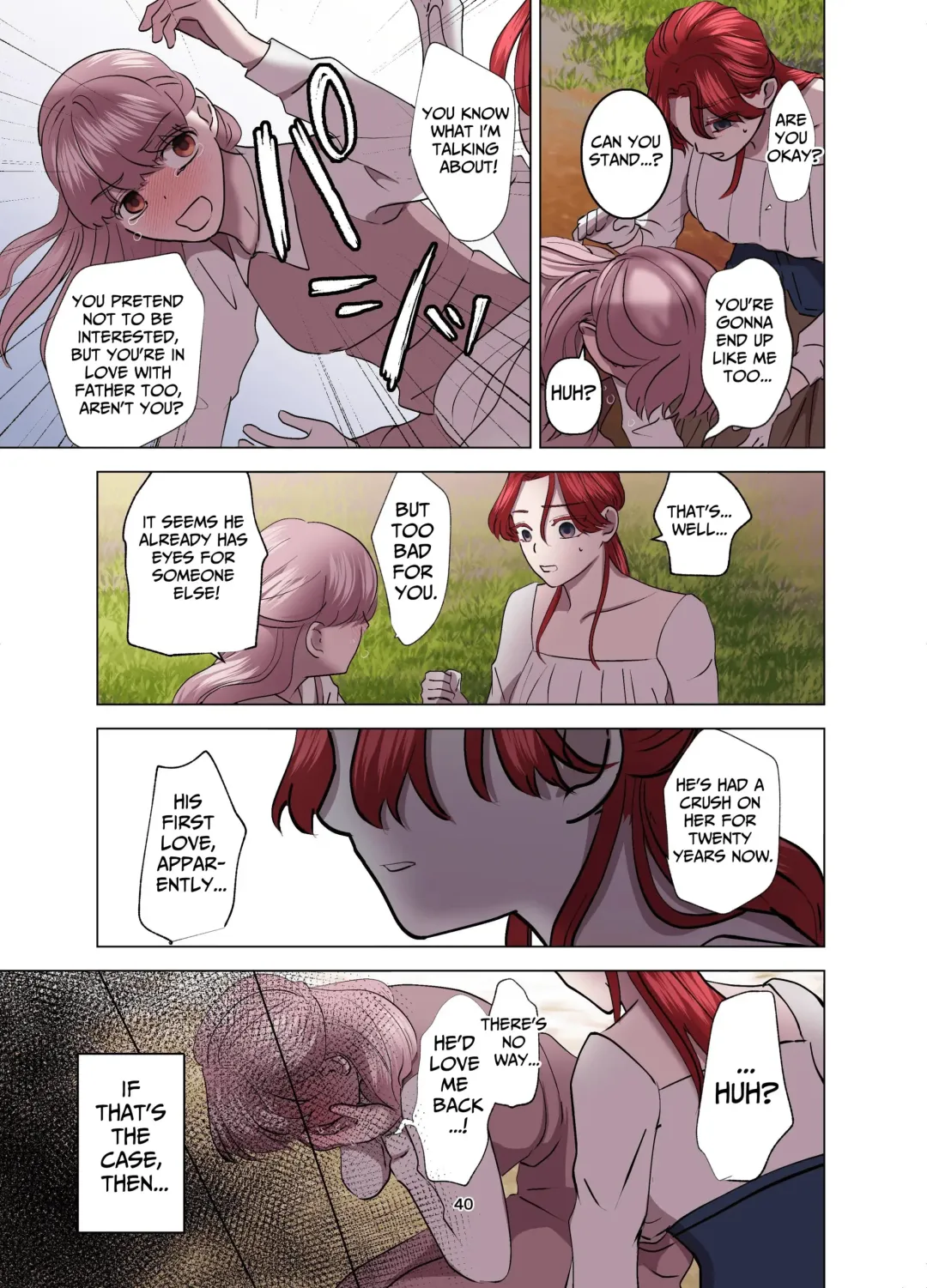 Yomeki okure-mura Musume wa Shinpu-sama no Dekiai kara nige rarenai | Village Woman Who Missed Her Chance At Marriage Cannot Escape From The Infatuated Priest Fhentai.net - Page 41