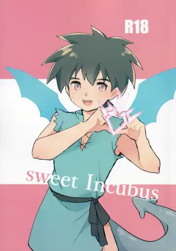 [Kin Mokusei] Sweet Incubus - Fhentai.net