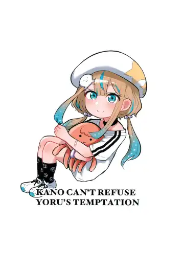 [Navia] Yoru no Sasoi wa Kotowarenai | Kano Can't Refuse Yoru's Temptation Fhentai - Page 28