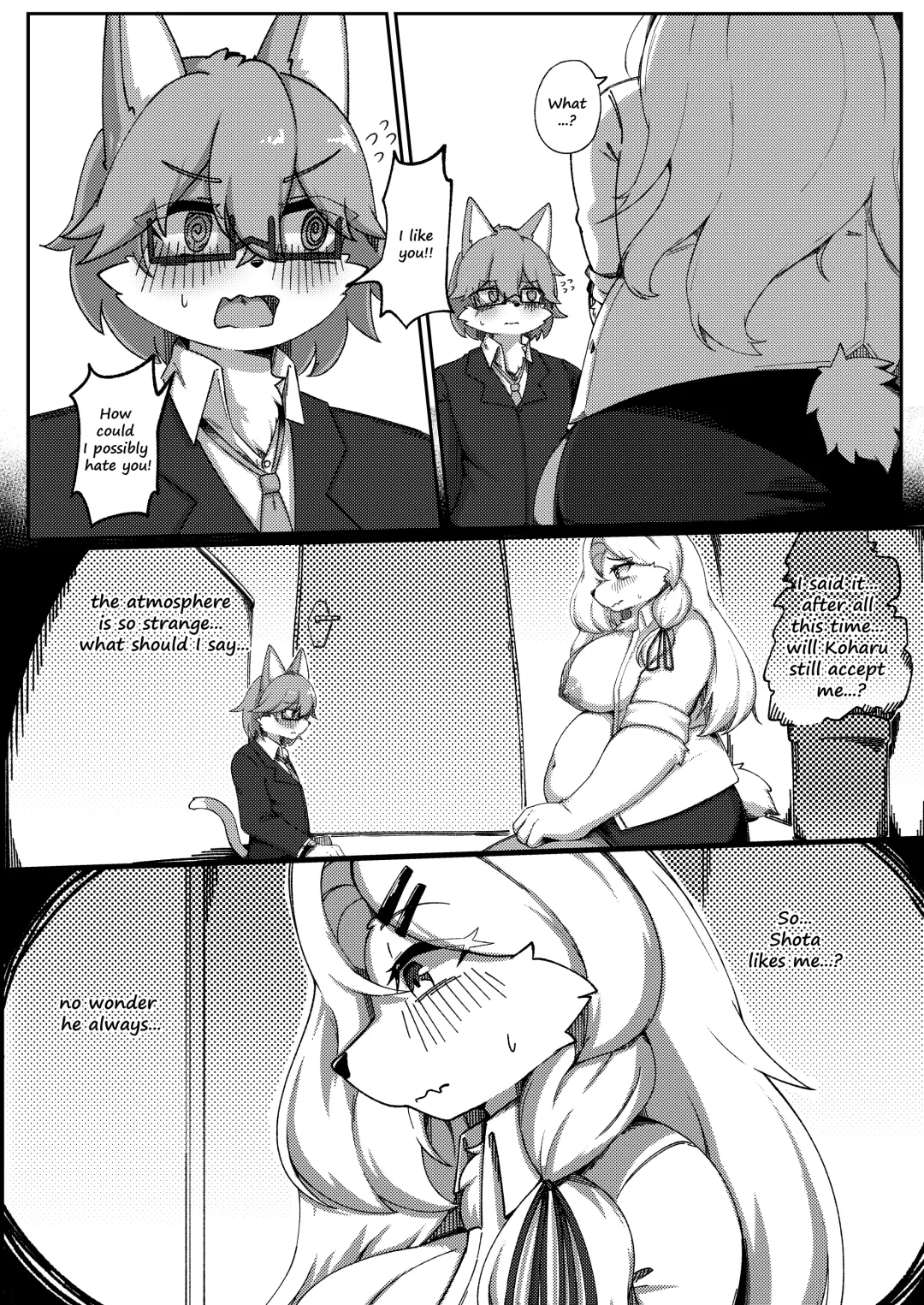 [Shano] White Promise Fhentai.net - Page 15