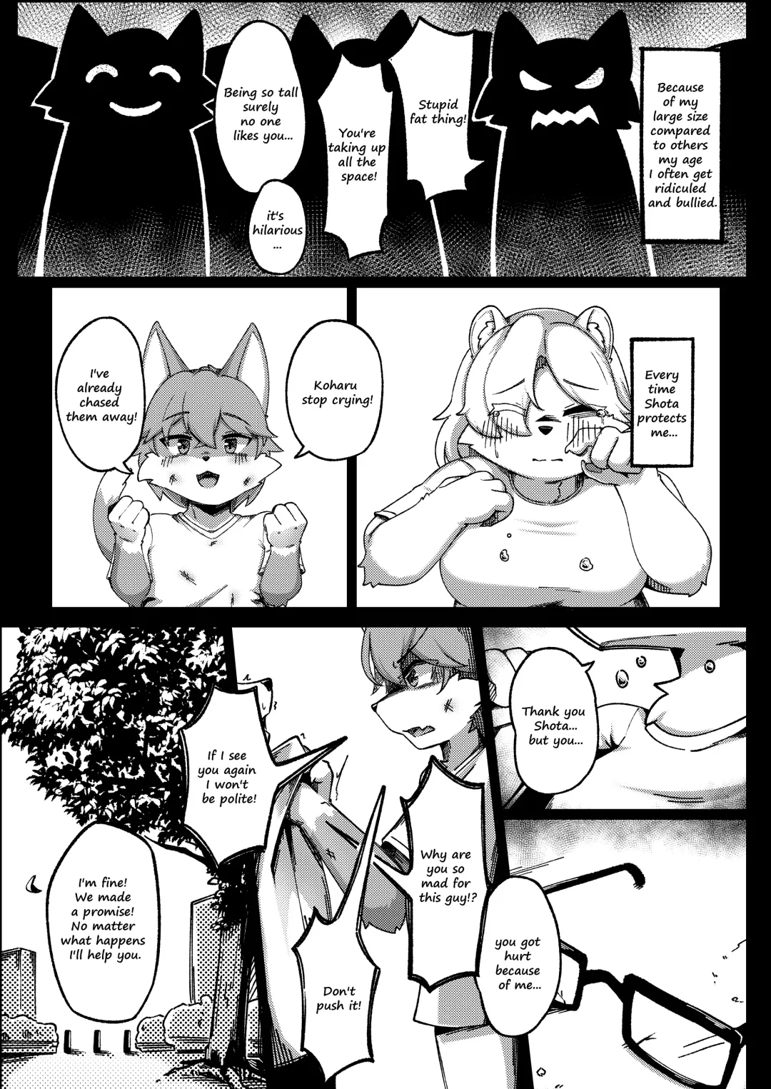 [Shano] White Promise Fhentai.net - Page 16