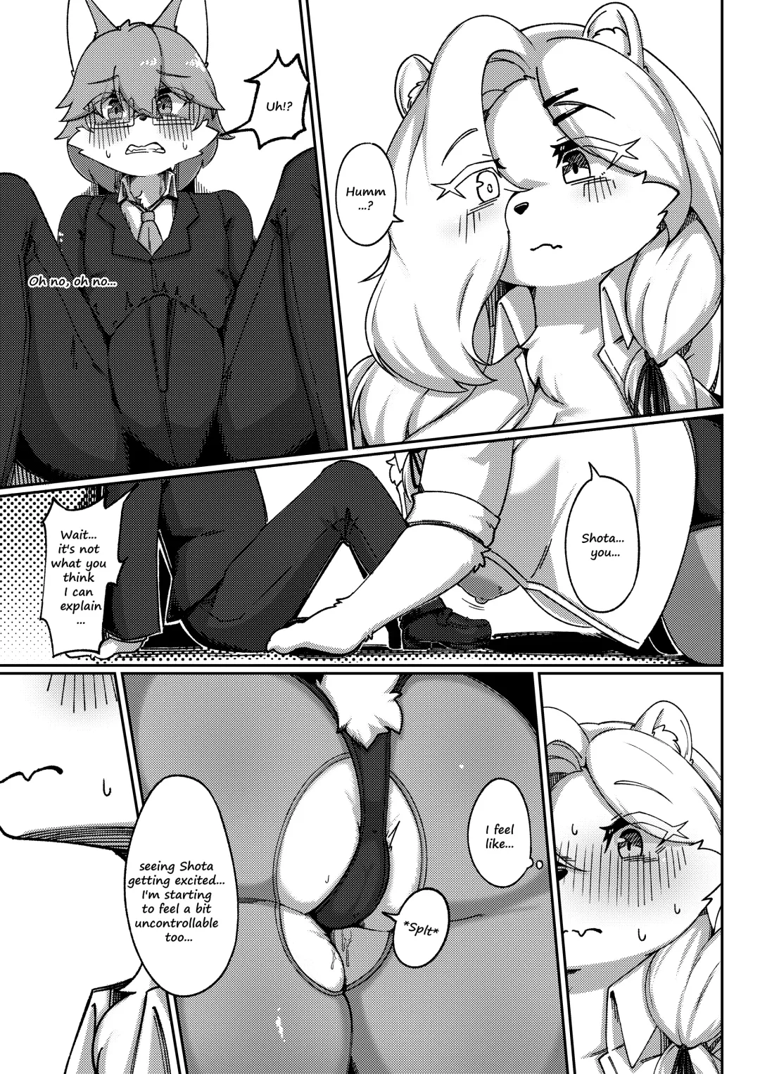 [Shano] White Promise Fhentai.net - Page 19