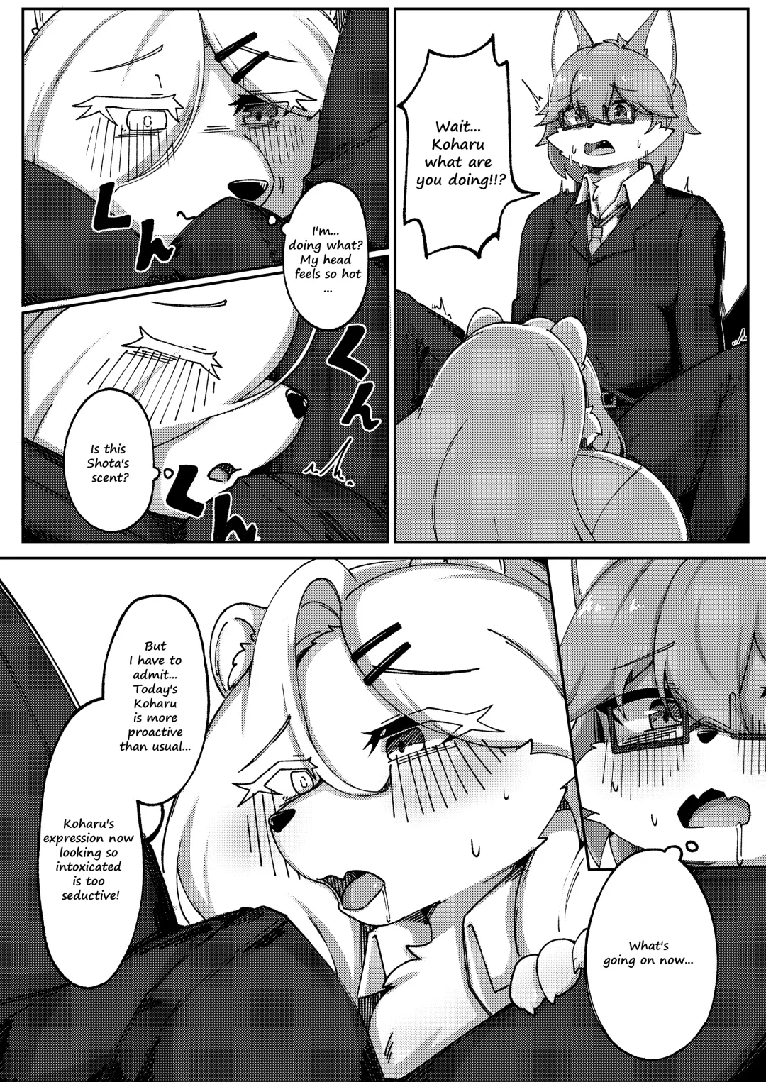 [Shano] White Promise Fhentai.net - Page 20