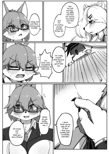 [Shano] White Promise Fhentai.net - Page 14