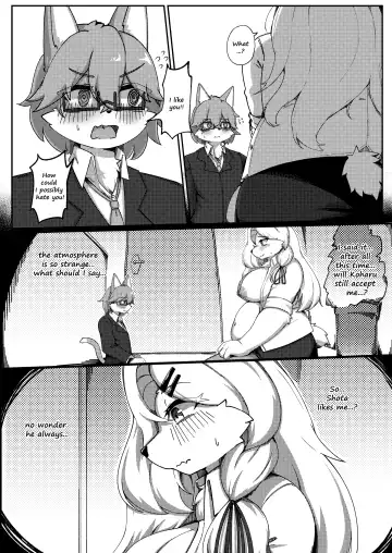 [Shano] White Promise Fhentai.net - Page 15