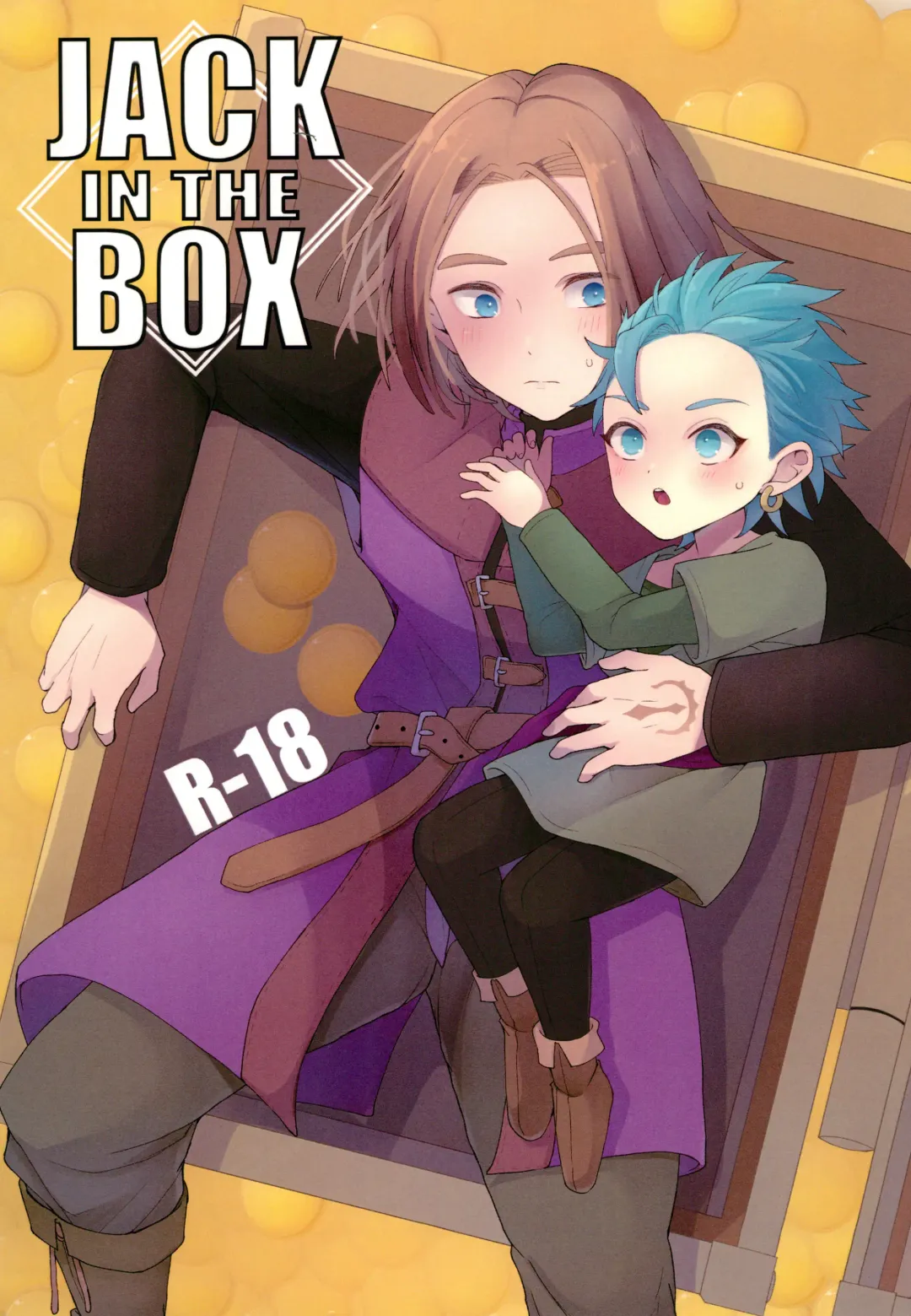 Read JACK IN THE BOX - Fhentai.net