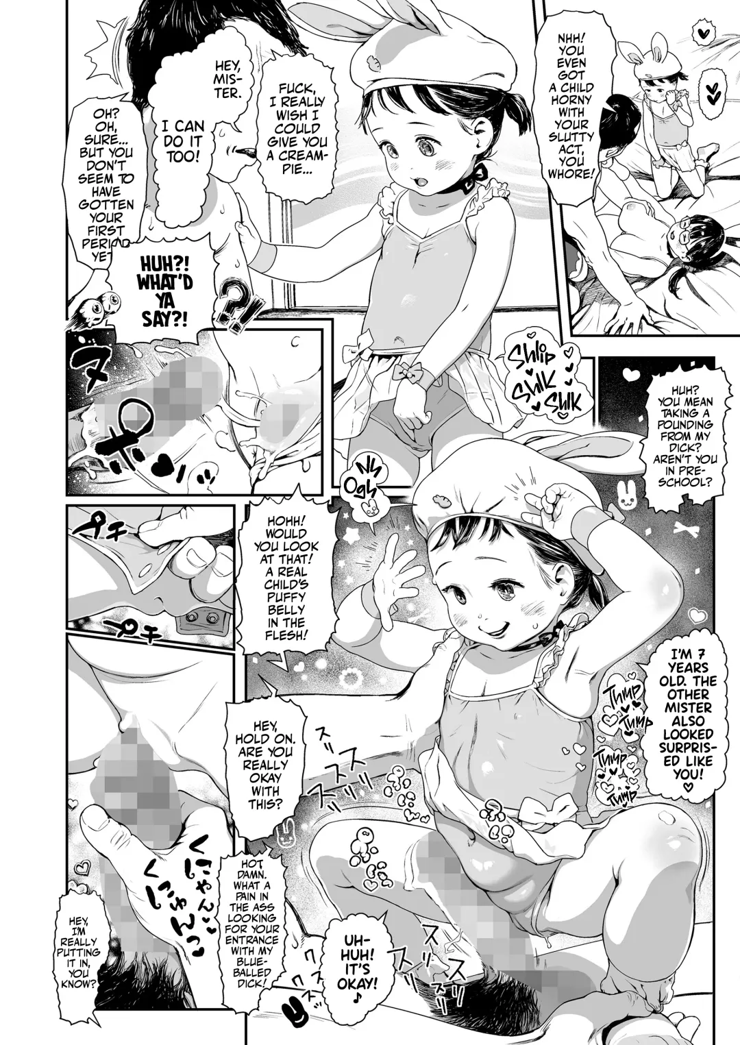 [Wada Wau] Todoke Mirai! Futari no Wish | Come True: Our Wish for the Future! Fhentai.net - Page 10