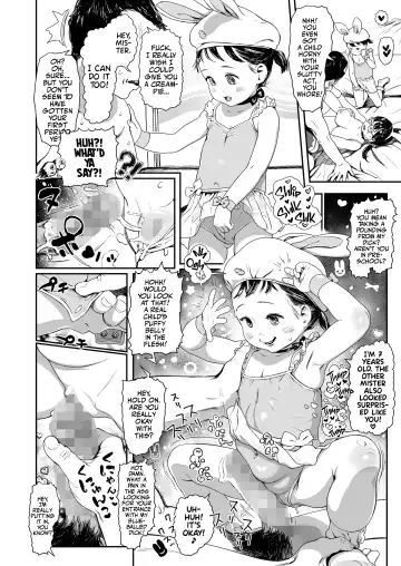 [Wada Wau] Todoke Mirai! Futari no Wish | Come True: Our Wish for the Future! Fhentai.net - Page 10