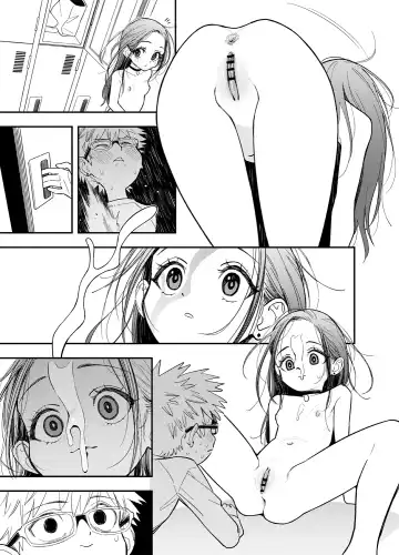 [Ucockay] Skeb E no Medalist Omanga desu​ Fhentai.net - Page 6