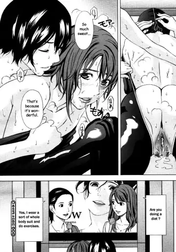 [Amano Ameno] Aru Model no Kokuhaku | A Certain Model's Confession (decensored) Fhentai.net - Page 18