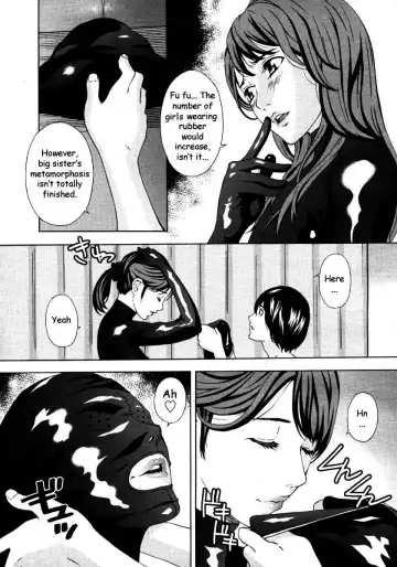 [Amano Ameno] Aru Model no Kokuhaku | A Certain Model's Confession (decensored) Fhentai.net - Page 7