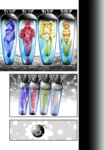 ビックリ!にされたフレッシュ Fhentai - Page 34