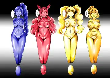 ビックリ!にされたフレッシュ Fhentai - Page 41