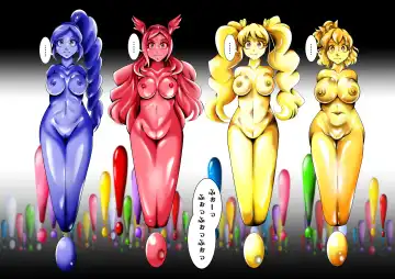 ビックリ!にされたフレッシュ Fhentai - Page 42