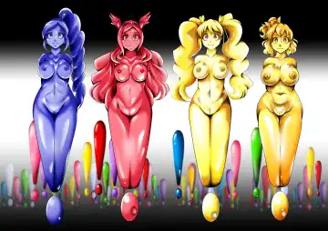 ビックリ!にされたフレッシュ Fhentai - Page 44