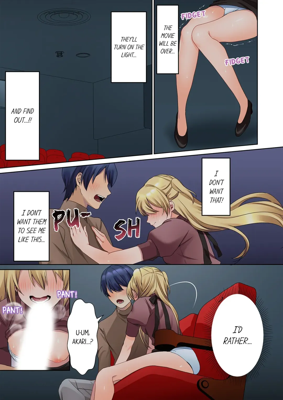 [Himino] Mukuchi na Kanojo no Seikantai ~Koe wa Dasanai kedo Karada wa Shoujiki da ne, Zubunure da yo 1-6 | The Quiet Girl's Erogenous Zone - She Doesn't Moan, but Her Body is Honest, She is Wet 1-6 Fhentai - Page 138