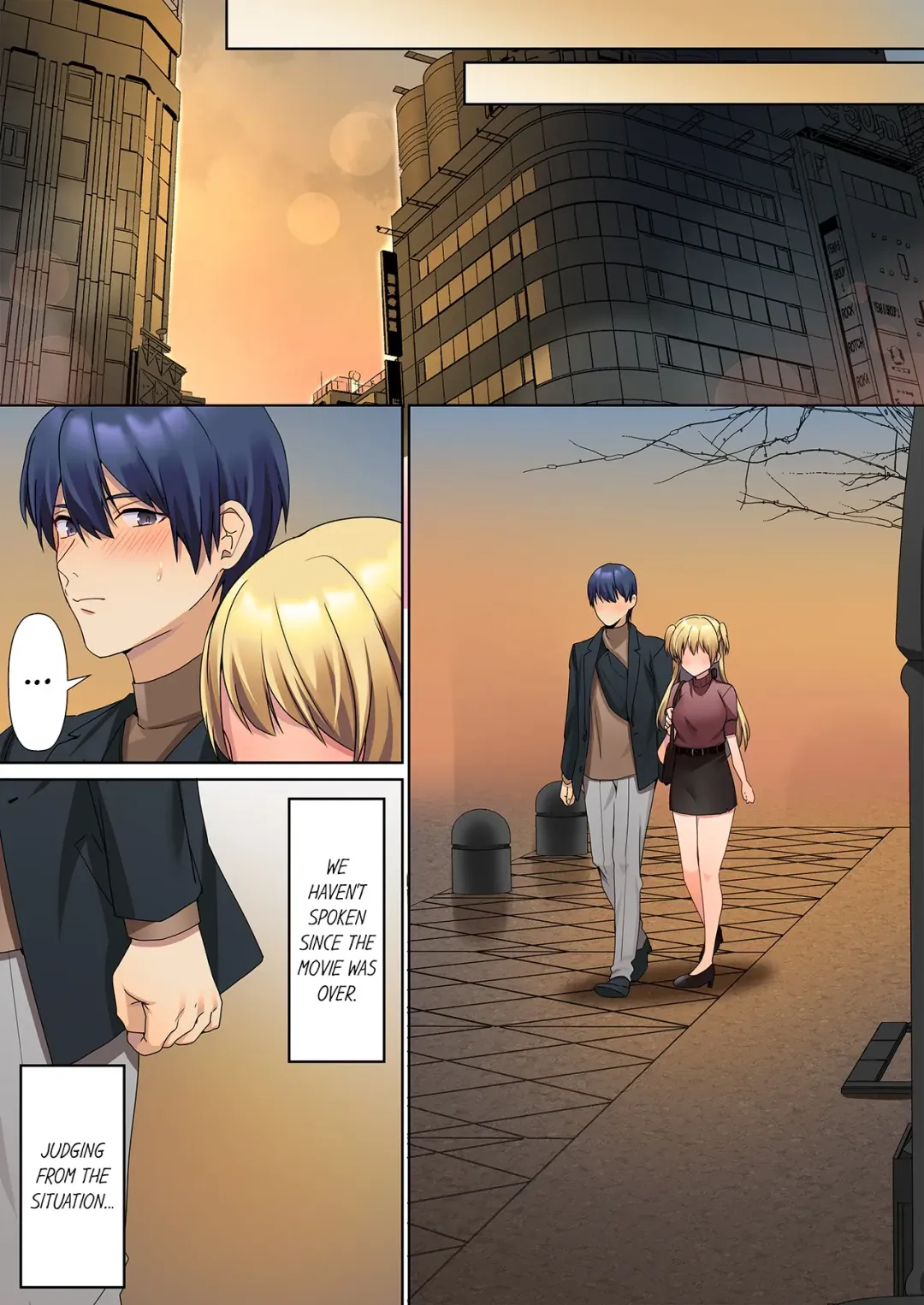 [Himino] Mukuchi na Kanojo no Seikantai ~Koe wa Dasanai kedo Karada wa Shoujiki da ne, Zubunure da yo 1-6 | The Quiet Girl's Erogenous Zone - She Doesn't Moan, but Her Body is Honest, She is Wet 1-6 Fhentai - Page 142