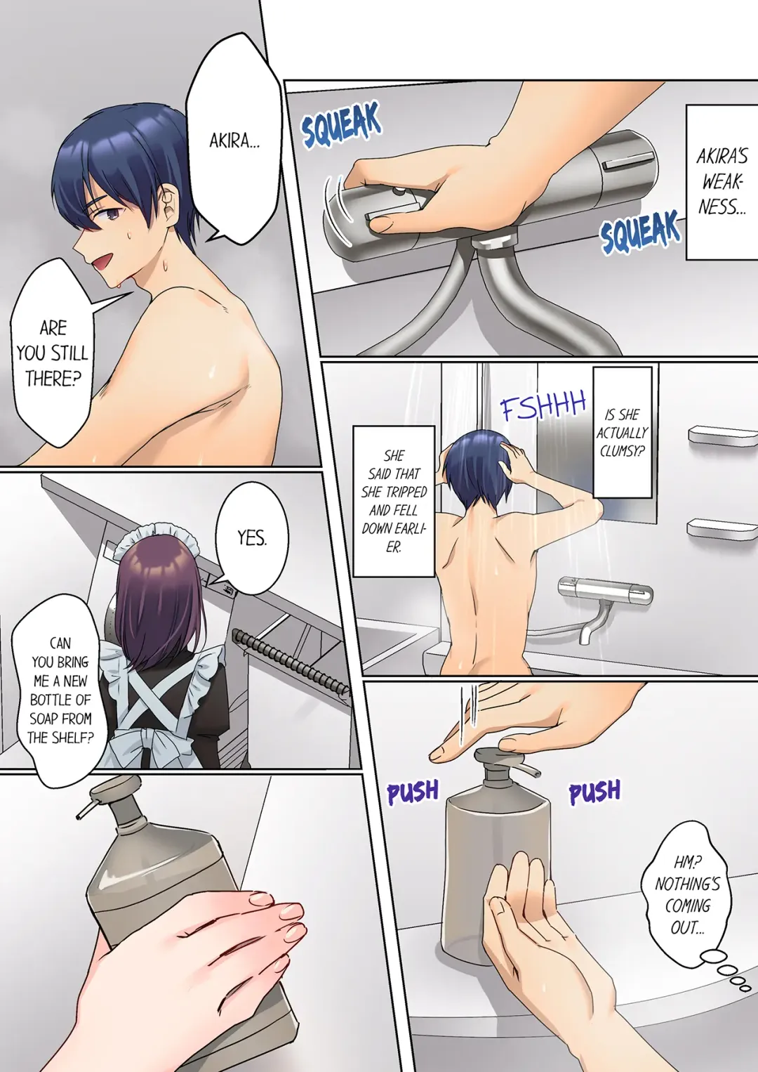 [Himino] Mukuchi na Kanojo no Seikantai ~Koe wa Dasanai kedo Karada wa Shoujiki da ne, Zubunure da yo 1-6 | The Quiet Girl's Erogenous Zone - She Doesn't Moan, but Her Body is Honest, She is Wet 1-6 Fhentai - Page 68