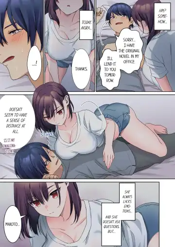 [Himino] Mukuchi na Kanojo no Seikantai ~Koe wa Dasanai kedo Karada wa Shoujiki da ne, Zubunure da yo 1-6 | The Quiet Girl's Erogenous Zone - She Doesn't Moan, but Her Body is Honest, She is Wet 1-6 Fhentai - Page 148