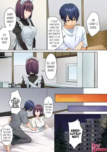 [Himino] Mukuchi na Kanojo no Seikantai ~Koe wa Dasanai kedo Karada wa Shoujiki da ne, Zubunure da yo 1-6 | The Quiet Girl's Erogenous Zone - She Doesn't Moan, but Her Body is Honest, She is Wet 1-6 Fhentai - Page 17
