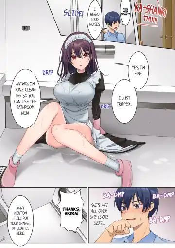 [Himino] Mukuchi na Kanojo no Seikantai ~Koe wa Dasanai kedo Karada wa Shoujiki da ne, Zubunure da yo 1-6 | The Quiet Girl's Erogenous Zone - She Doesn't Moan, but Her Body is Honest, She is Wet 1-6 Fhentai - Page 67