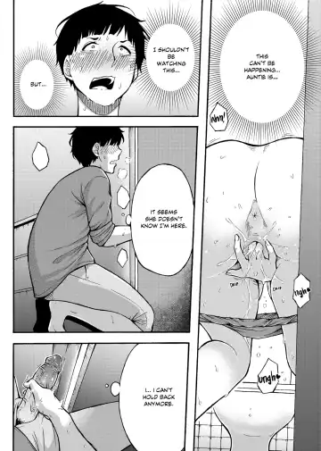 [Juuichi Gatsu] The Neighbor Next Door Fhentai - Page 8