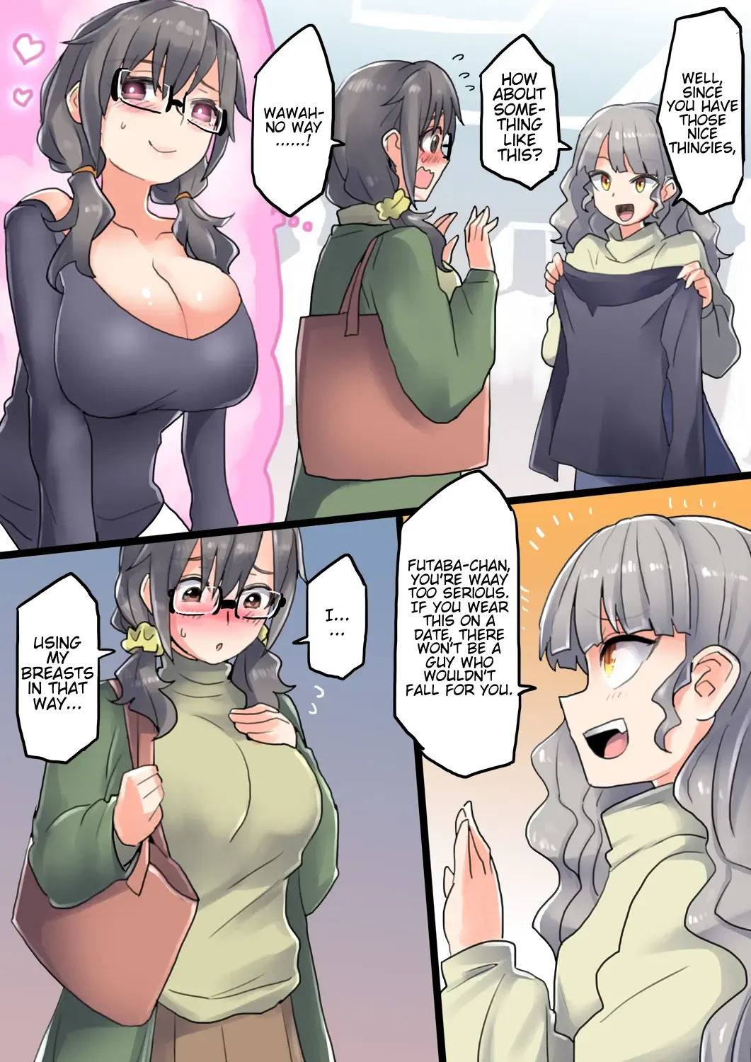 [581] Keisotsu ni Robotto-ka Sansha Sanyou-hen | Carelessly Robotized 3 people 3 ways edition Fhentai.net - Page 2