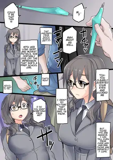 [581] Keisotsu ni Robotto-ka Sansha Sanyou-hen | Carelessly Robotized 3 people 3 ways edition Fhentai.net - Page 3