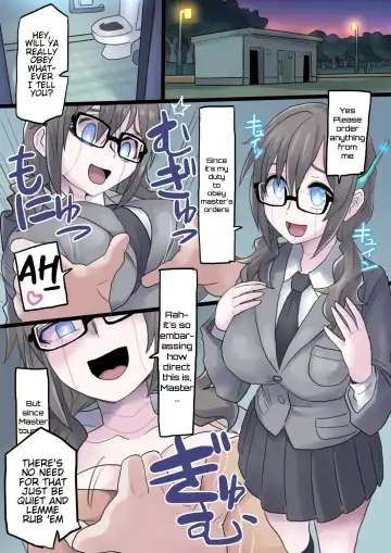 [581] Keisotsu ni Robotto-ka Sansha Sanyou-hen | Carelessly Robotized 3 people 3 ways edition Fhentai.net - Page 7