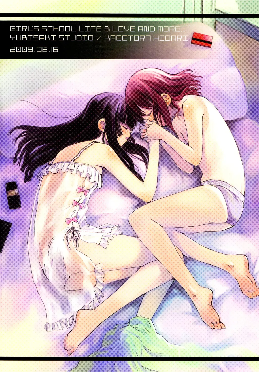 [Hidari Kagetora] Les Chuu Life 2nd Lesson Fhentai - Page 30