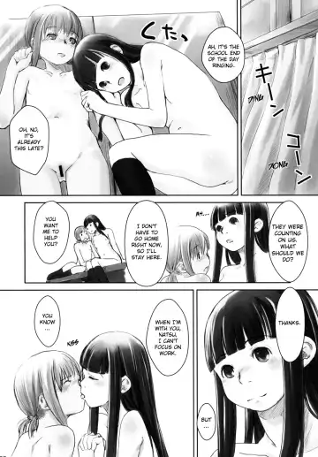 [Hidari Kagetora] Les Chuu Life 2nd Lesson Fhentai - Page 25