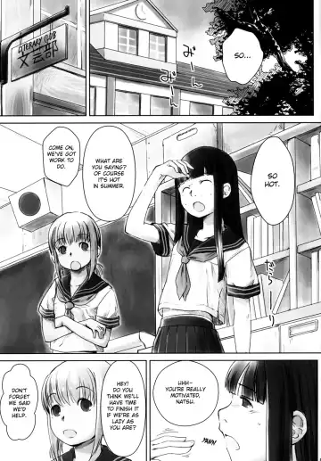 [Hidari Kagetora] Les Chuu Life 2nd Lesson Fhentai - Page 4