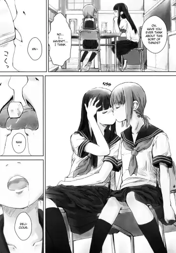 [Hidari Kagetora] Les Chuu Life 2nd Lesson Fhentai - Page 9