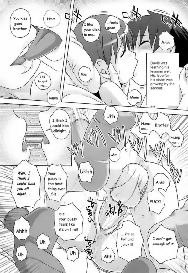 [Low] Knocking Up Sis Fhentai.net - Page 11