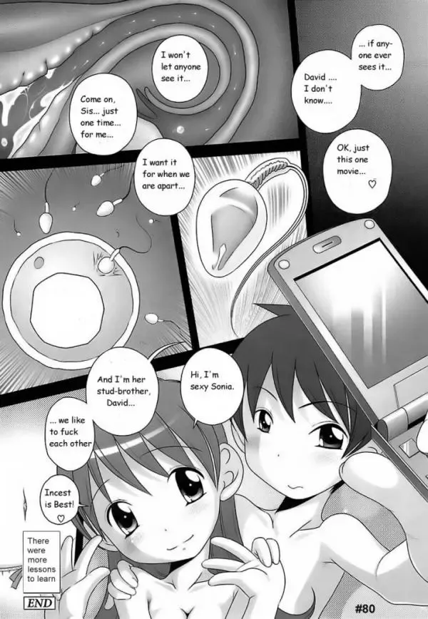 [Low] Knocking Up Sis Fhentai.net - Page 16