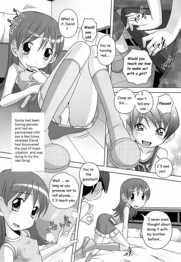 [Low] Knocking Up Sis Fhentai.net - Page 2